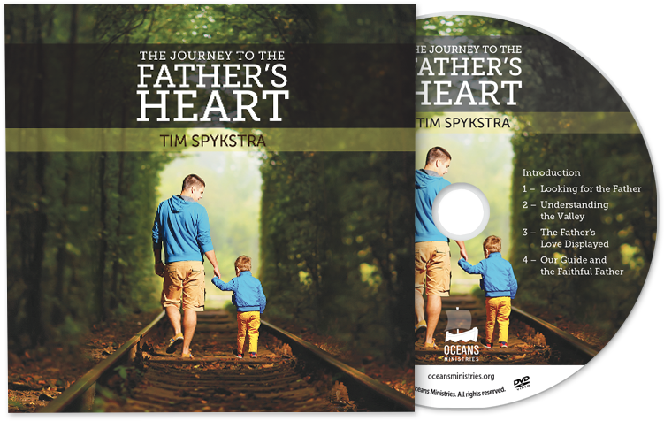 Journeyto Fathers Heart D V D Cover PNG