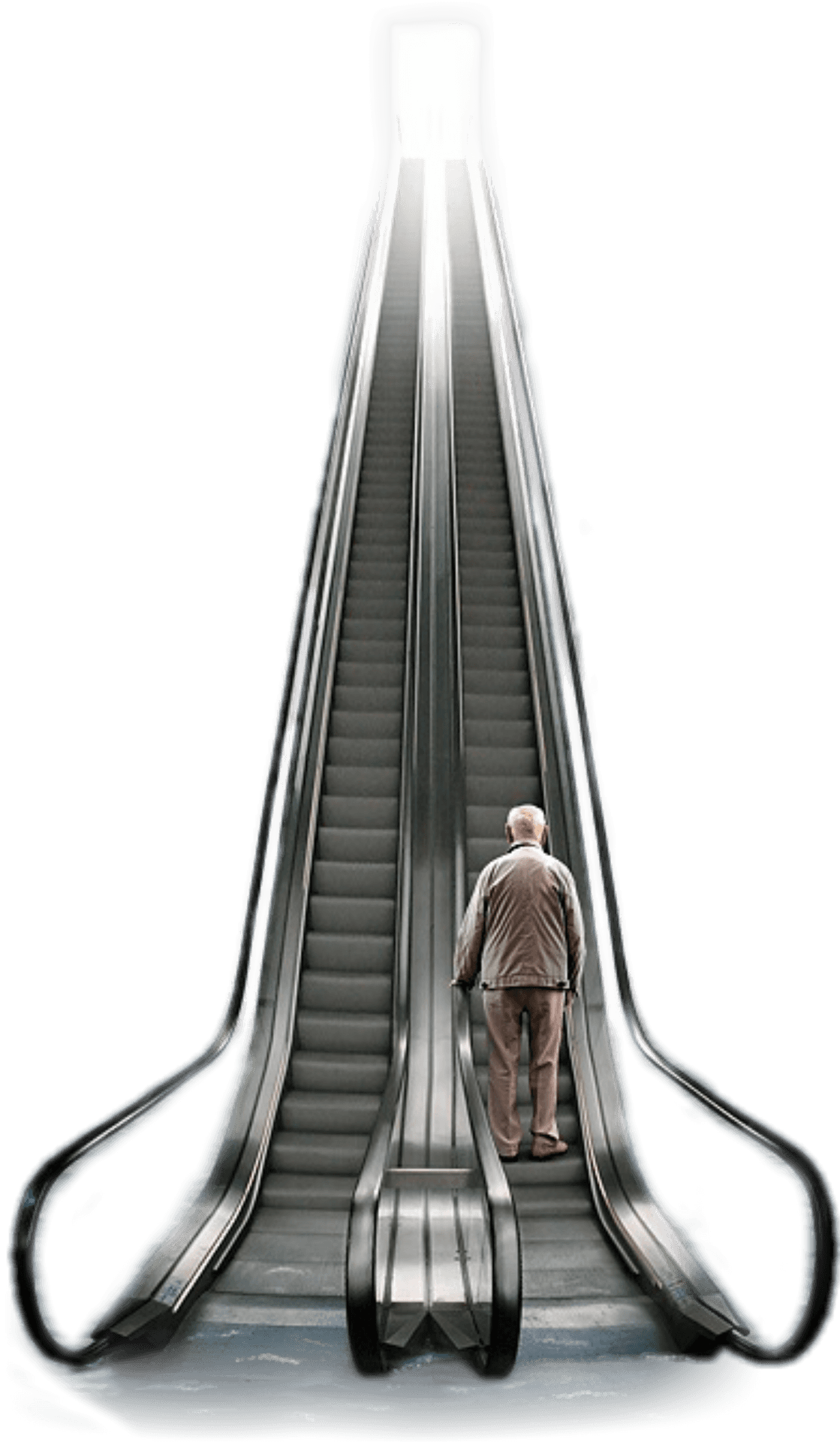 Journeyto Light Escalator PNG