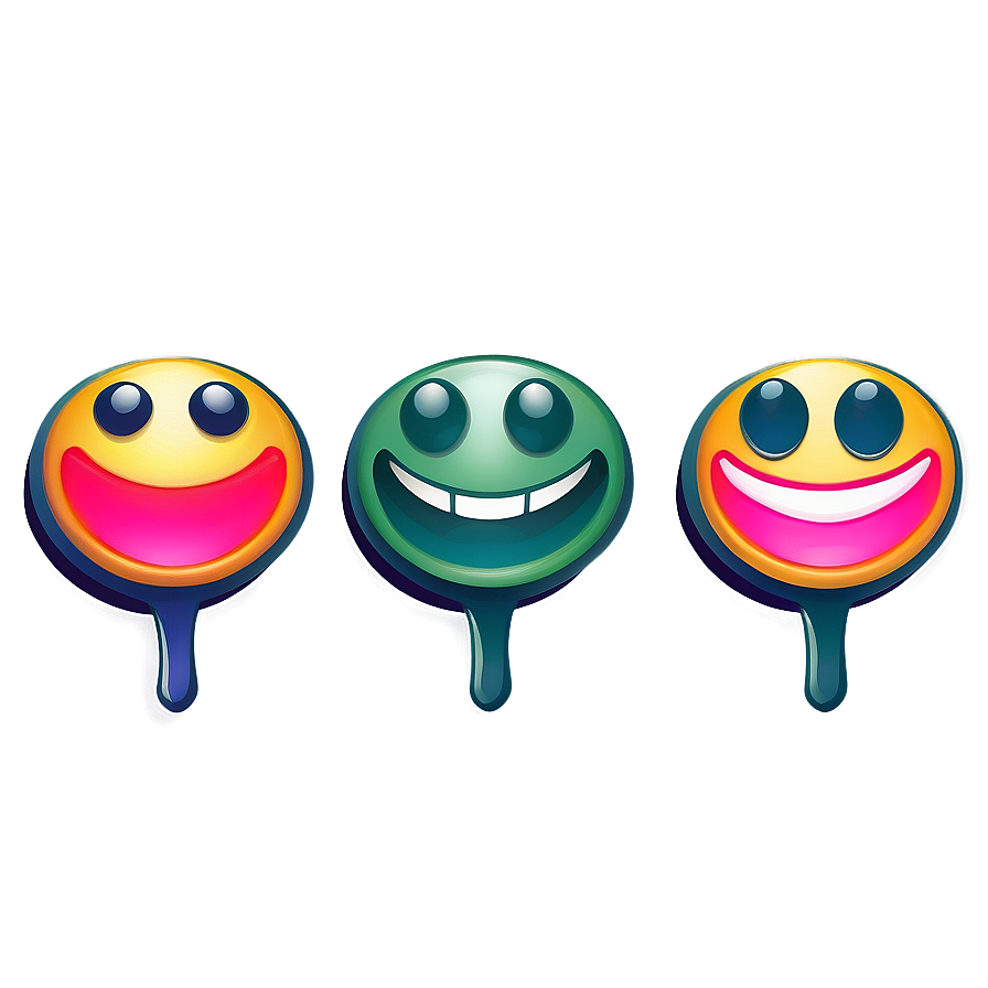 Jovial Grin Icon Png 56 PNG