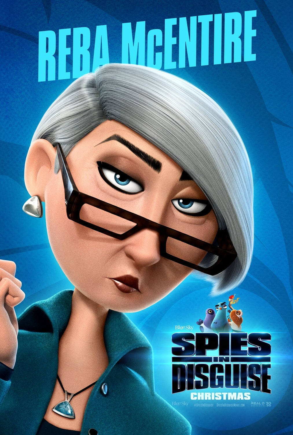 Joyjenkins Spies In Disguise Can Be Translated To Italian As 