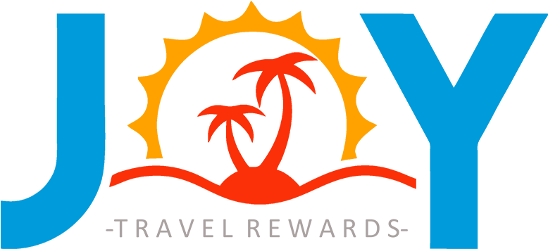 Joy Travel Rewards Logo PNG