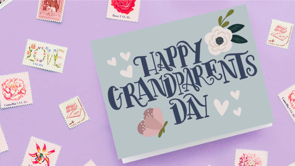 Grandparents' Day 2023 Images & HD Wallpapers for Free Download Online:  Wish Happy Grandparents' Day With WhatsApp Messages, Quotes and Greetings |  🙏🏻 LatestLY