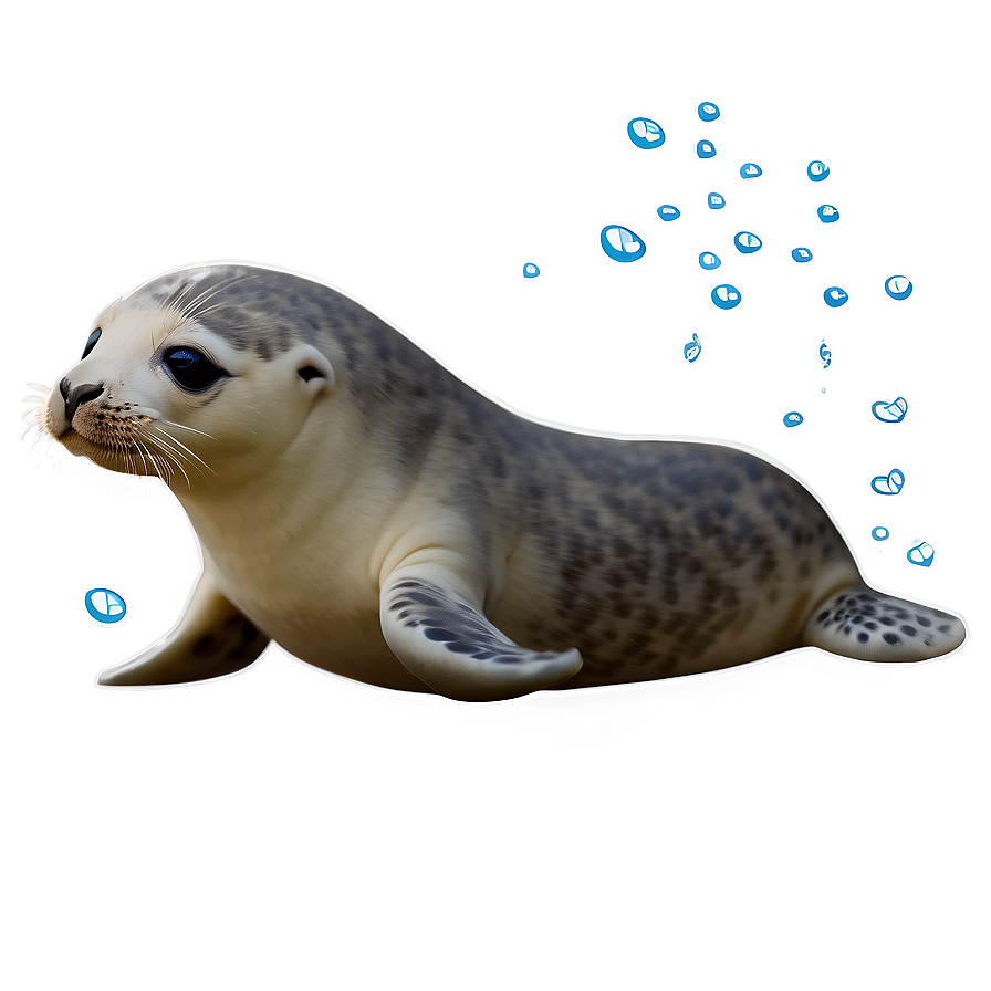 Download Joyful Seals Png 06202024 | Wallpapers.com