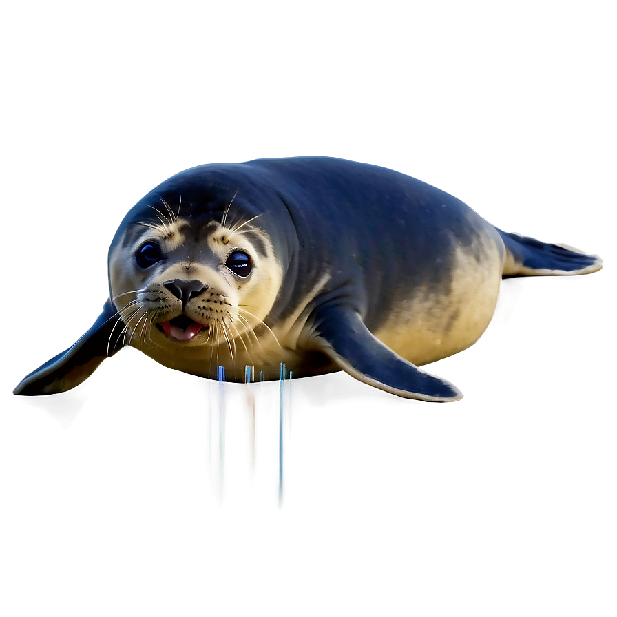 Download Joyful Seals Png 46 | Wallpapers.com