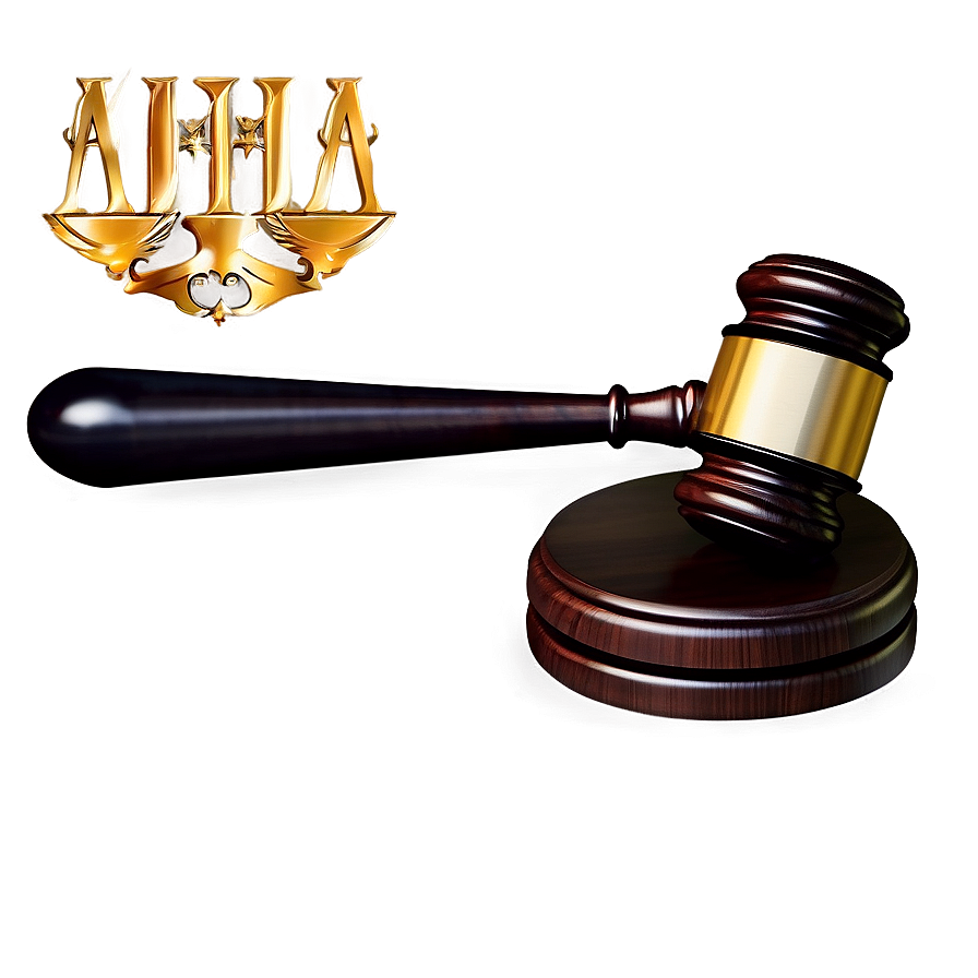 Judge With Law Gavel Png Xqw PNG