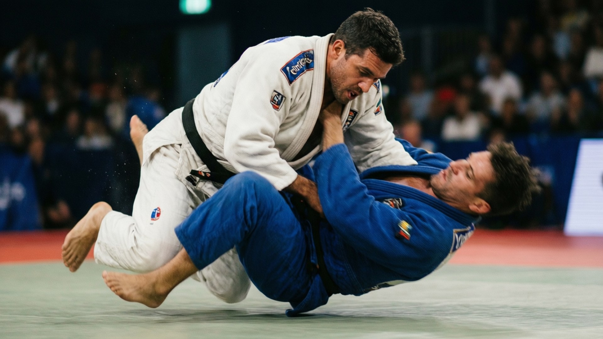 Judo Worp Meesterschap Achtergronden