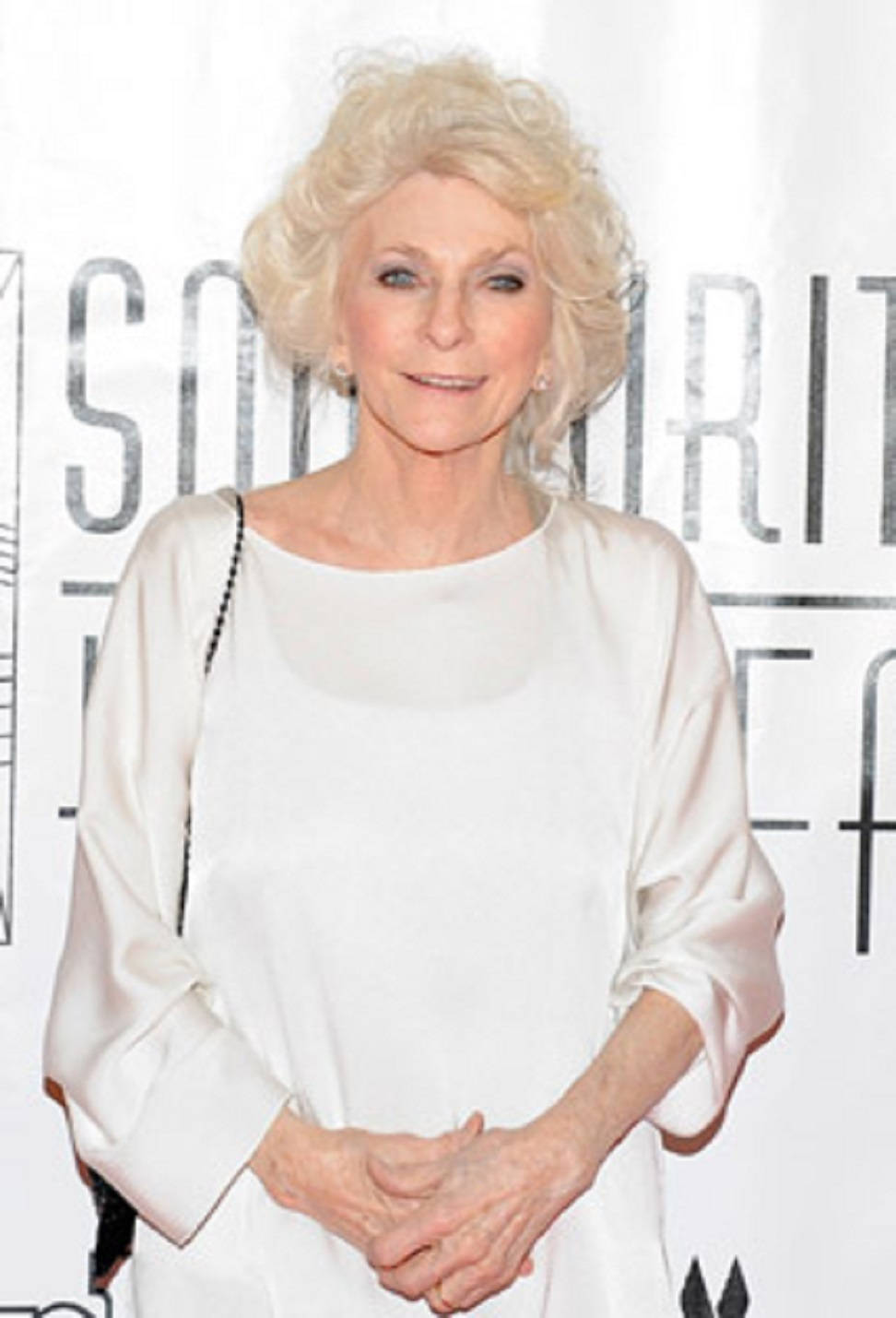 Judy Collins At The Songwriters Hall Of Fame Event Wallpaper