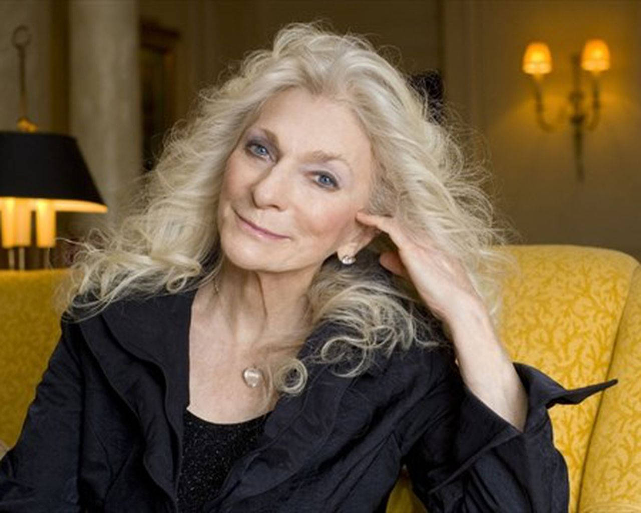 Judy Collins For 2013 5280 Magazine Wallpaper