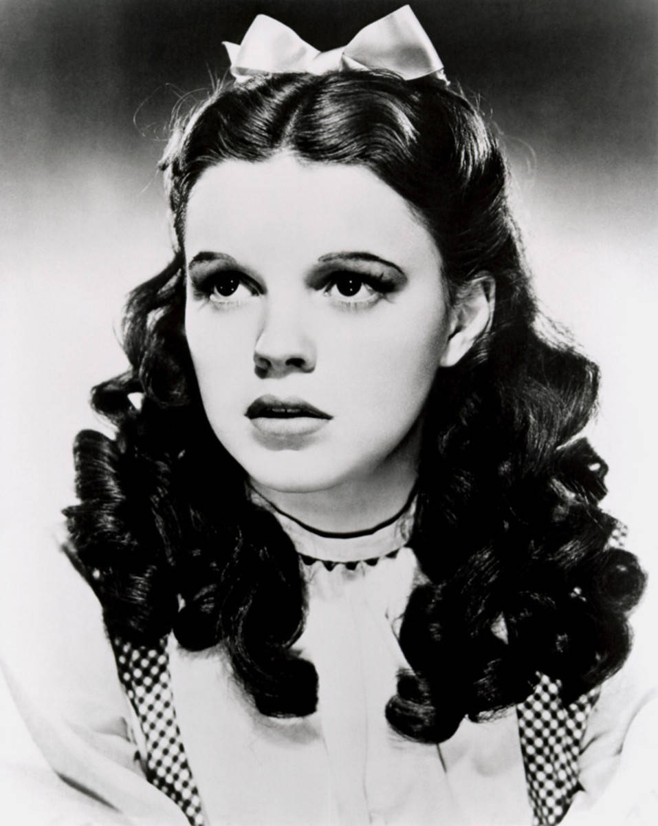 Judy Garland The Wizard Of Oz Dorothy Gale Background