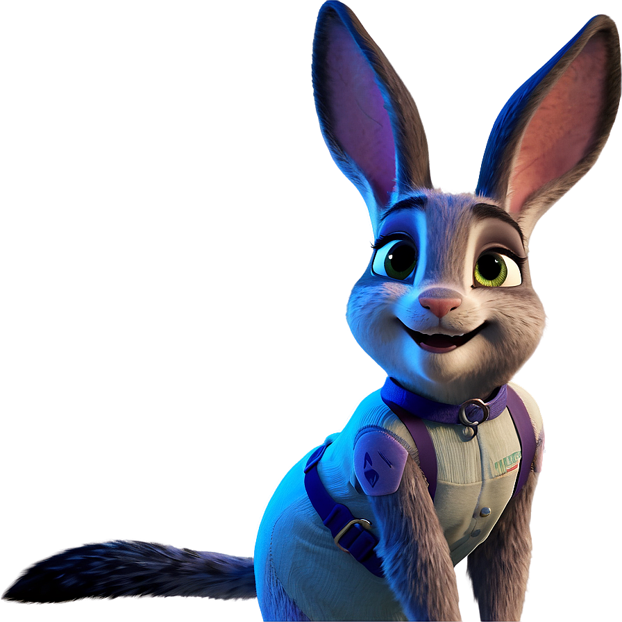 Download Judy Hopps A | Wallpapers.com