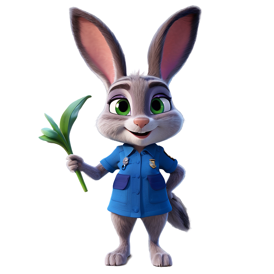 Download Judy Hopps And Friends Png Bjx | Wallpapers.com