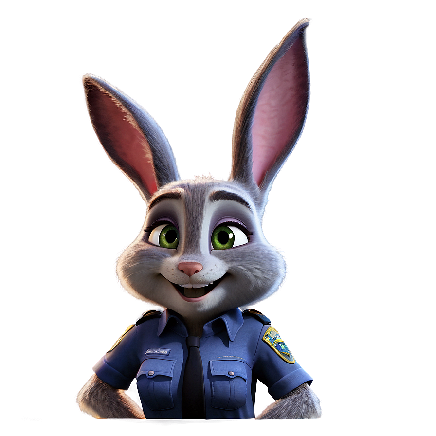 Download Judy Hopps Artwork Png 91 | Wallpapers.com