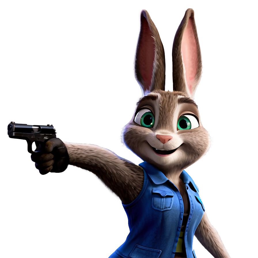 Download Judy Hopps B | Wallpapers.com