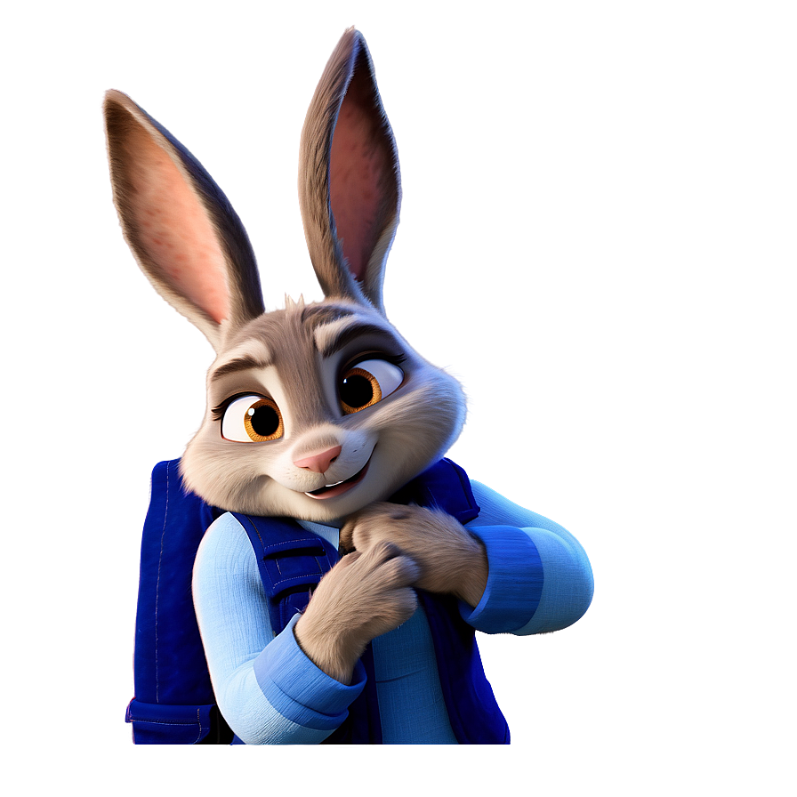 Download Judy Hopps C | Wallpapers.com