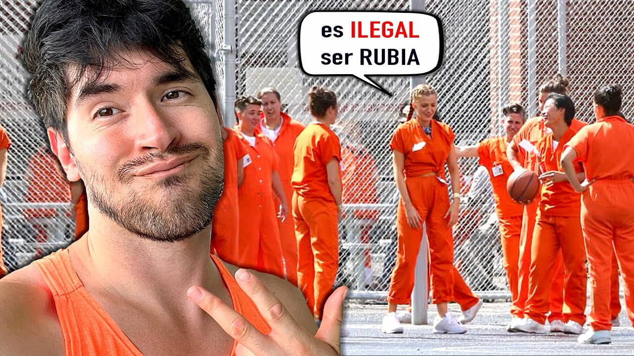 Juegagerman And Prisoners In Thumbnail Background