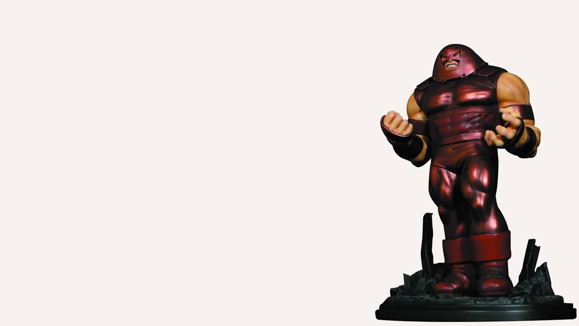 Juggernaut Figurine