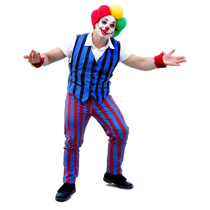 Juggling Clown Performance Png Mhd PNG