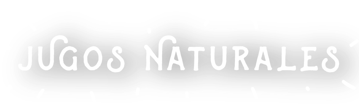 Jugos Naturales Logo PNG