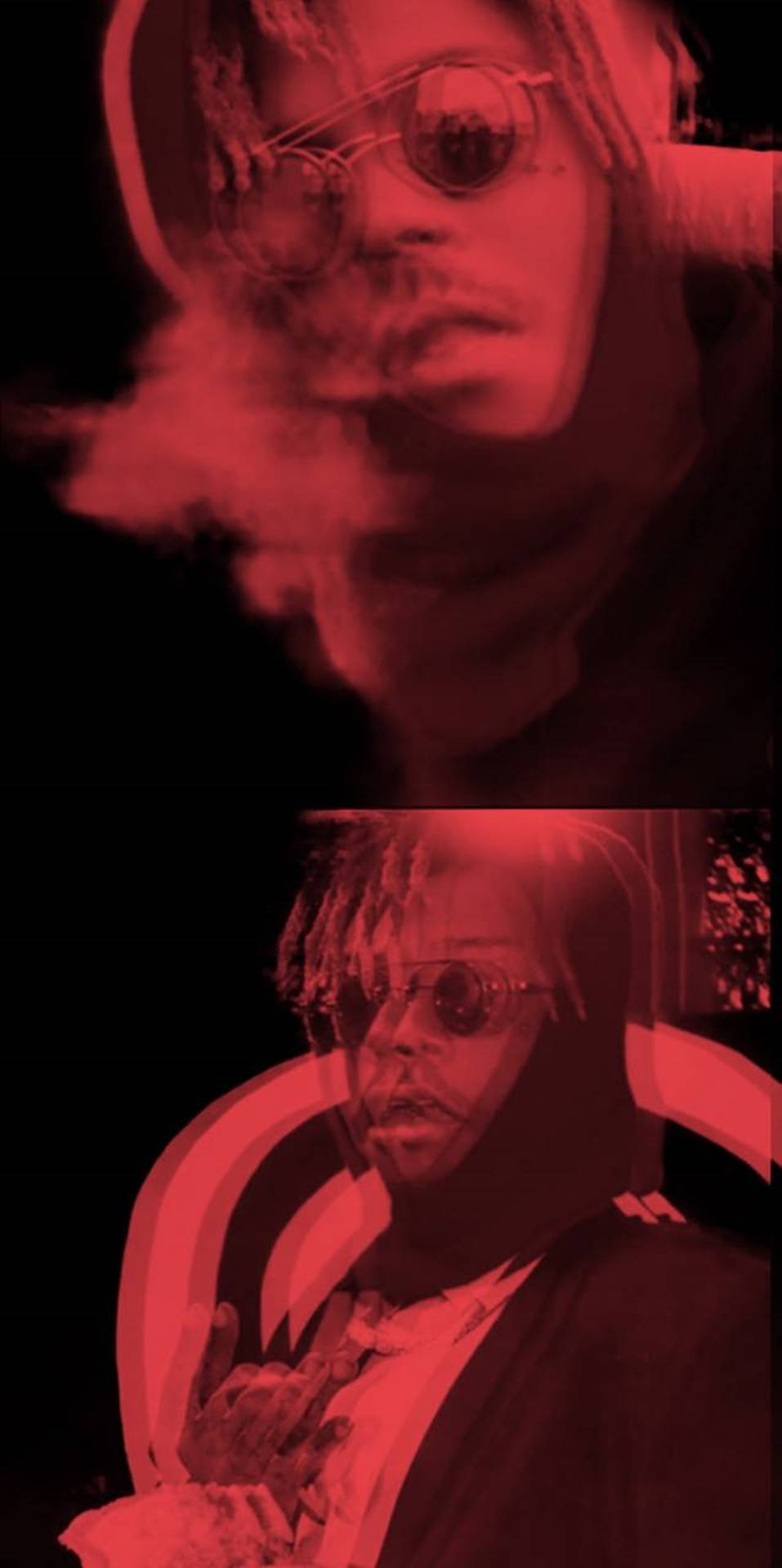 Music Aesthetic with Juice Wrld Wallpaper
