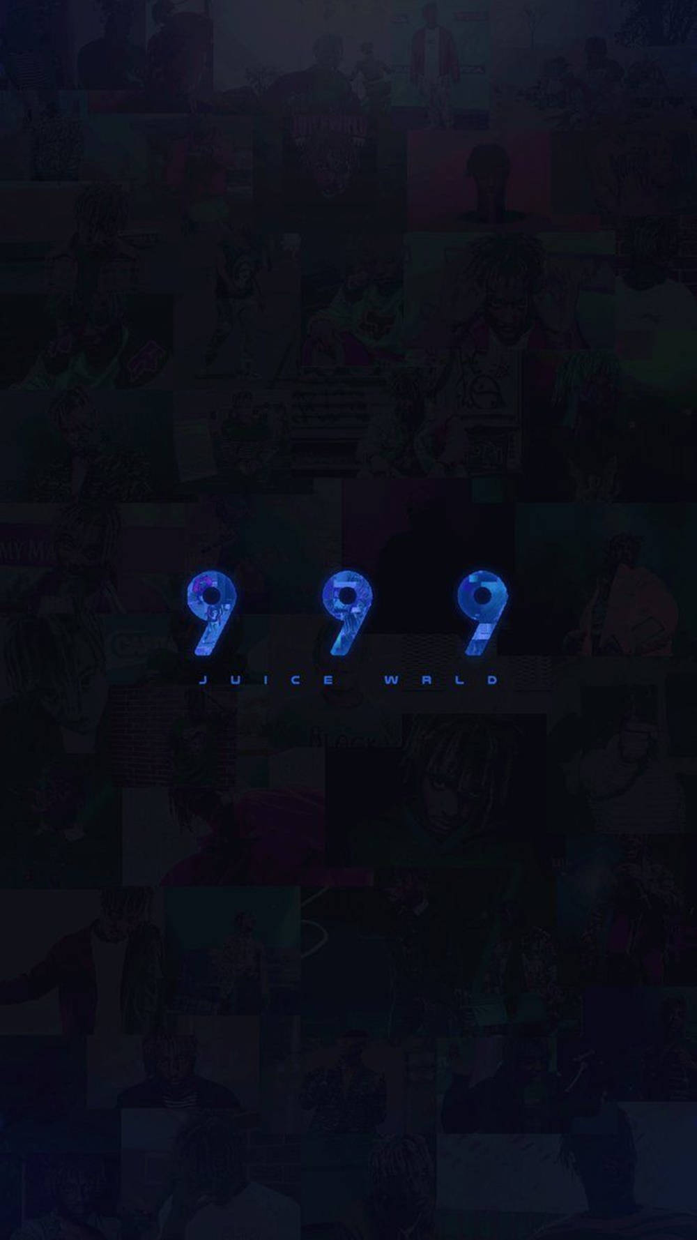 Get lost in the song of Juice Wrld’s Aesthetic Wallpaper