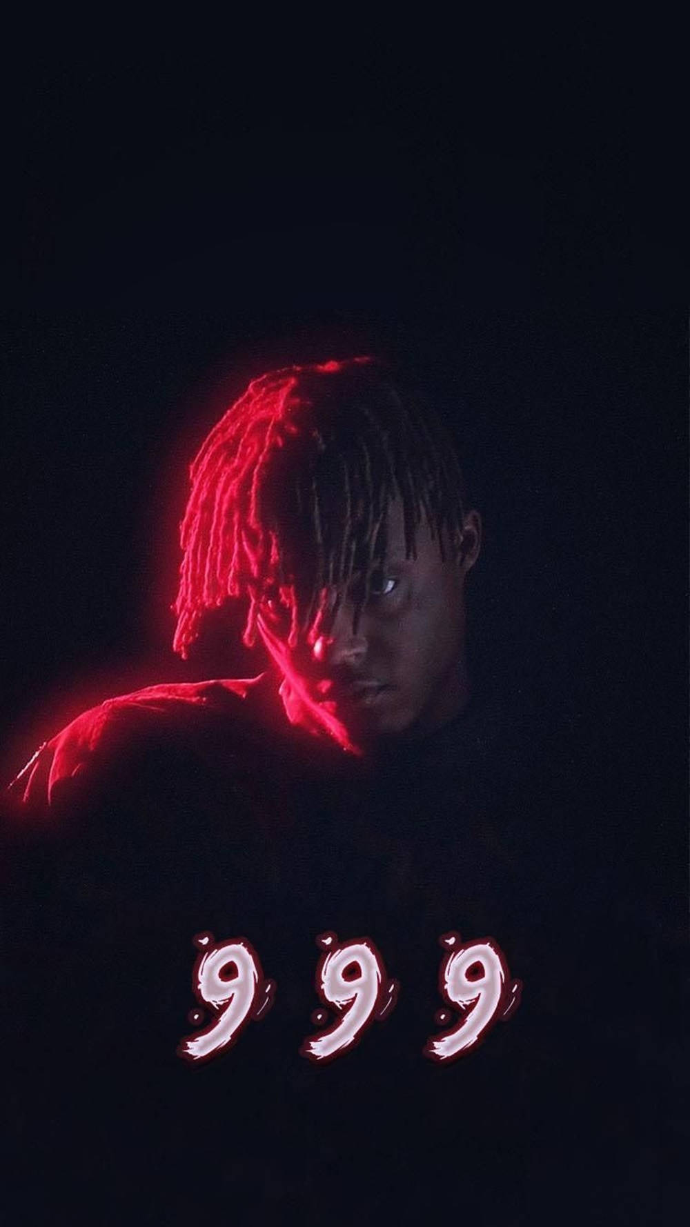 Juice Wrld's Cool Aesthetic Keeps Fans Connected Wallpaper