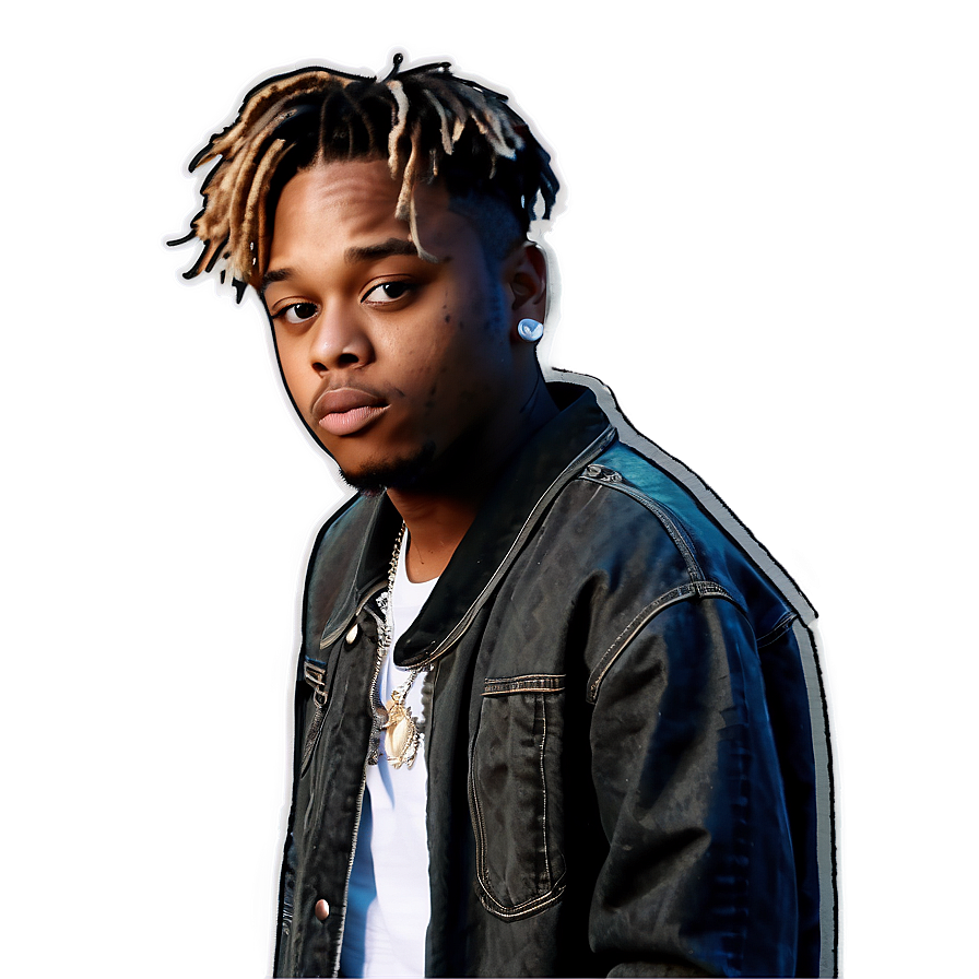 Juice Wrld Animated Memory Png Cvi88 PNG