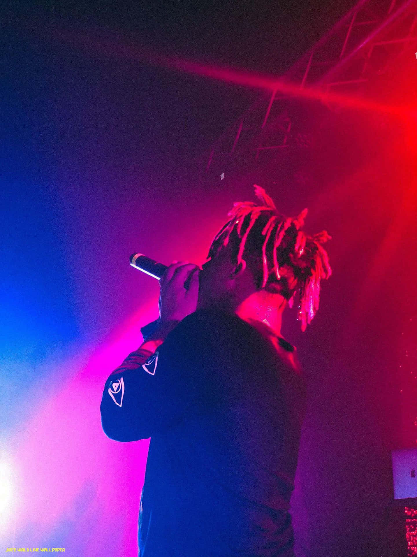 Join Us for an Incredible Live Performance by Juice Wrld Wallpaper