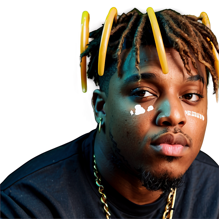 Juice Wrld Eternal 999 Png 05212024 PNG