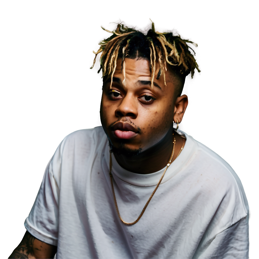 Juice Wrld Fan Art Png Oie PNG