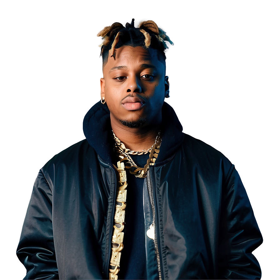 Juice Wrld Hip Hop Influence Png 51 PNG