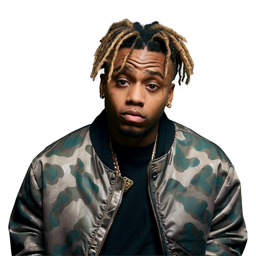 Juice Wrld Hip Hop Influence Png Mhc30 PNG