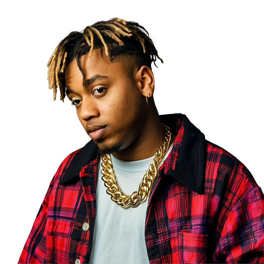 Juice Wrld In Concert Scene Png 05212024 PNG