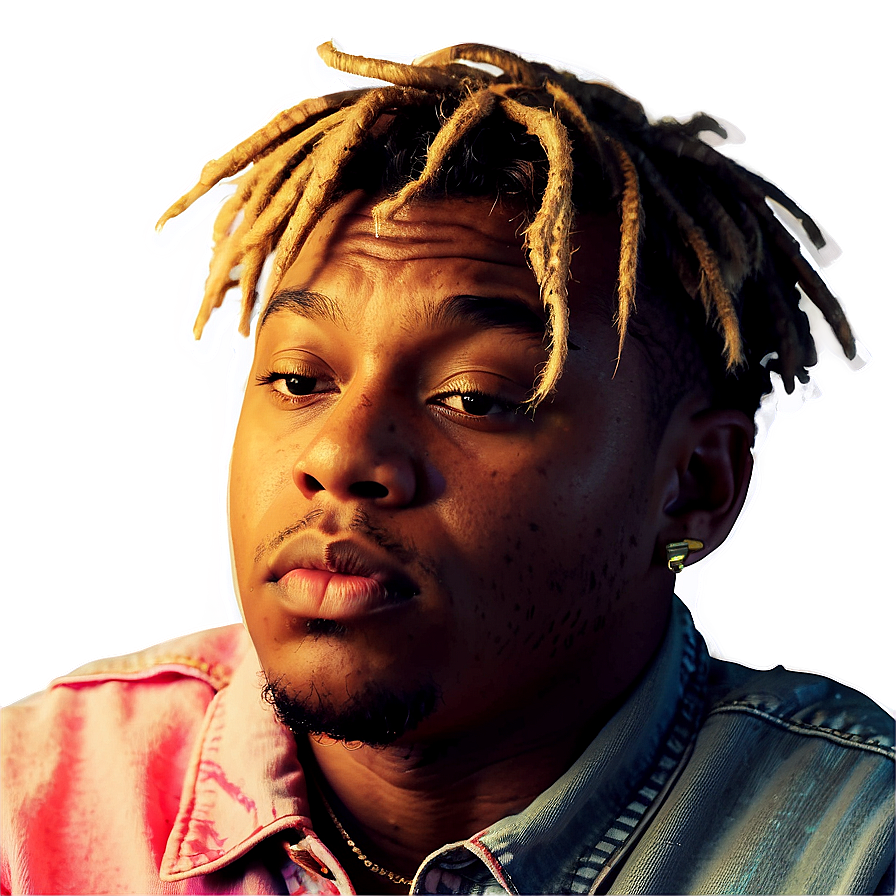 Juice Wrld In Loving Memory Png 72 PNG