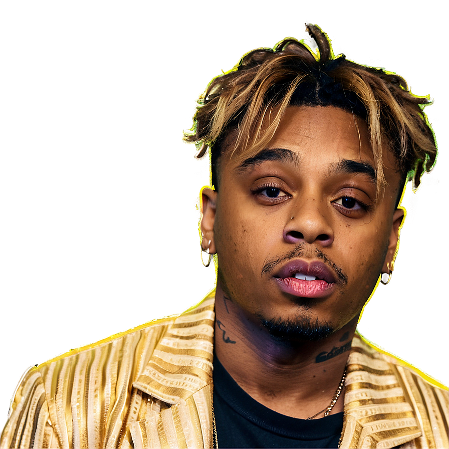 Juice Wrld Legendary Artist Png 60 PNG