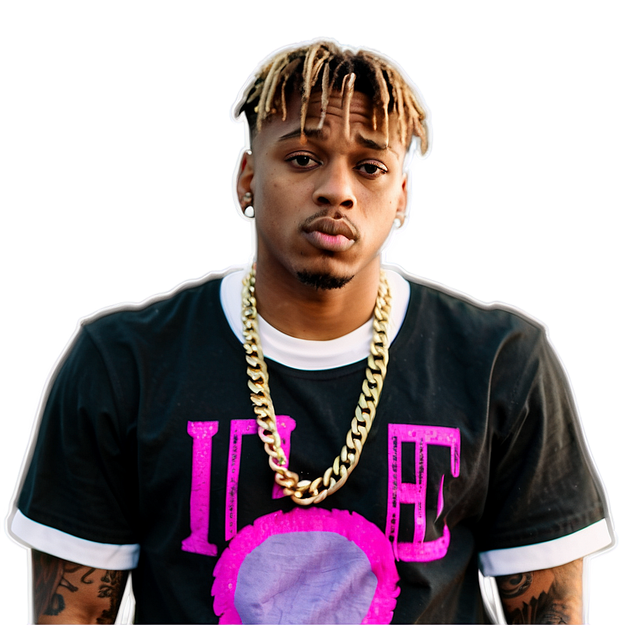 Download Juice Wrld Legendary Artist Png Erj93 | Wallpapers.com