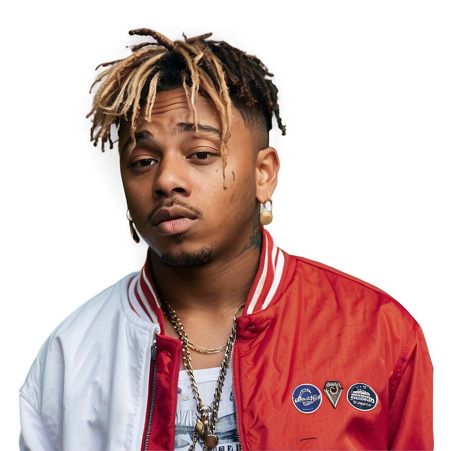 Download Juice Wrld Legendary Artist Png Ybl47 | Wallpapers.com