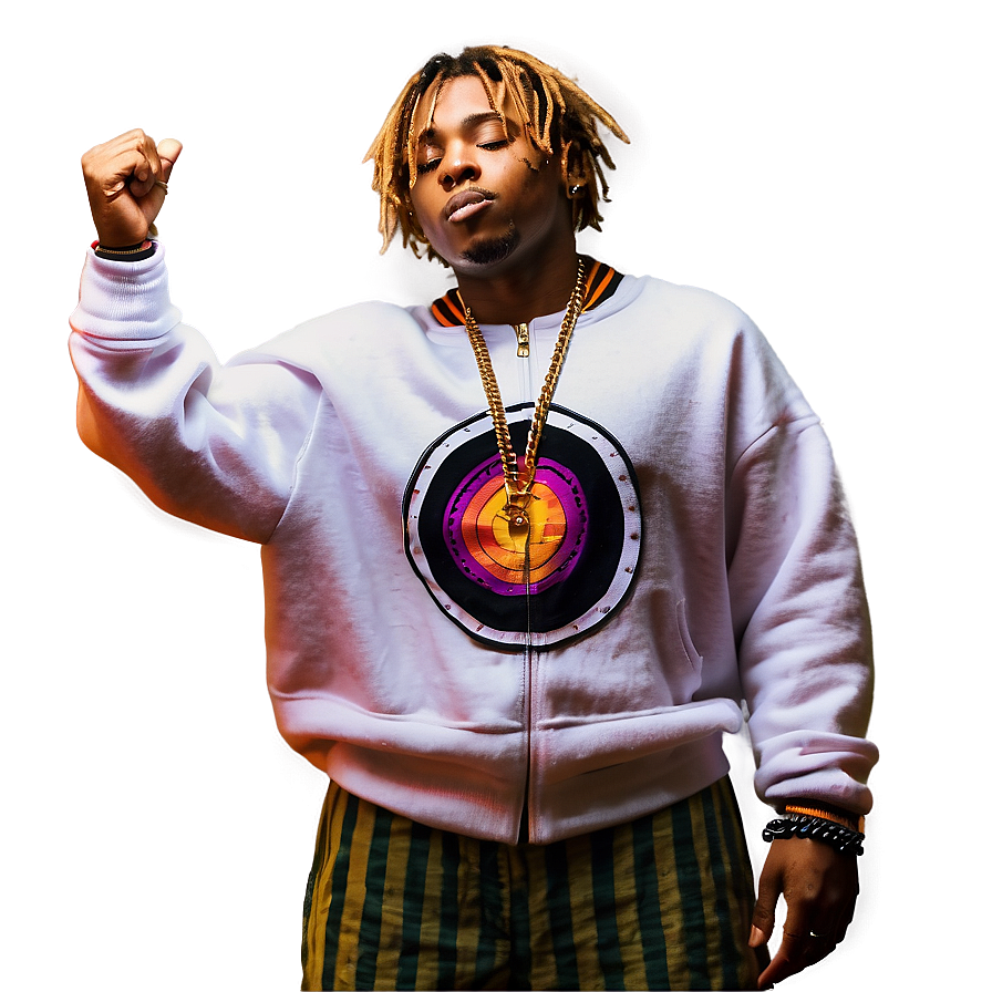 Download Juice Wrld Life Celebration Png Xay | Wallpapers.com