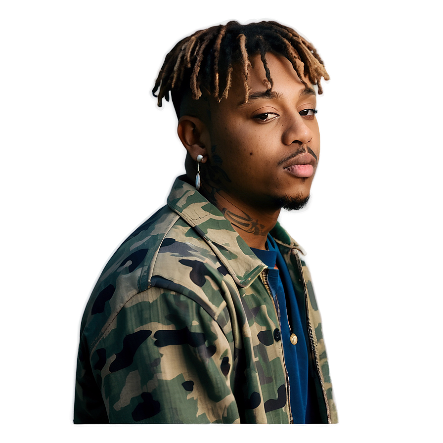 Download Juice Wrld Life Celebration Png Ywc | Wallpapers.com