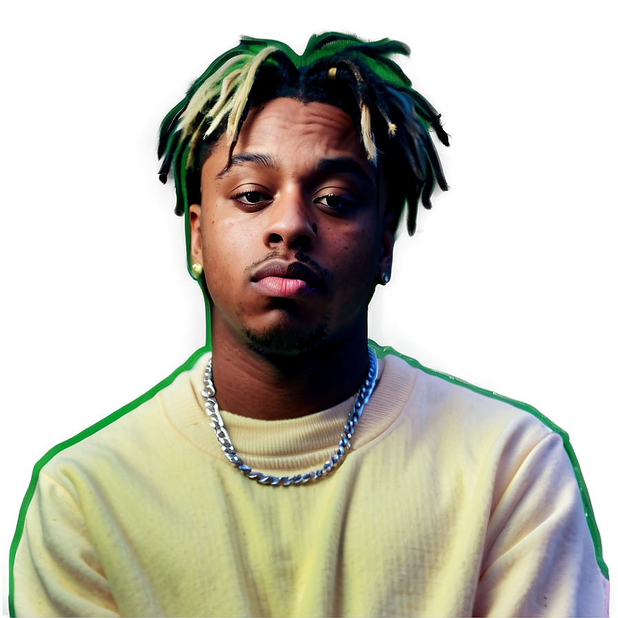 Juice Wrld Music Icon Png Fmm PNG