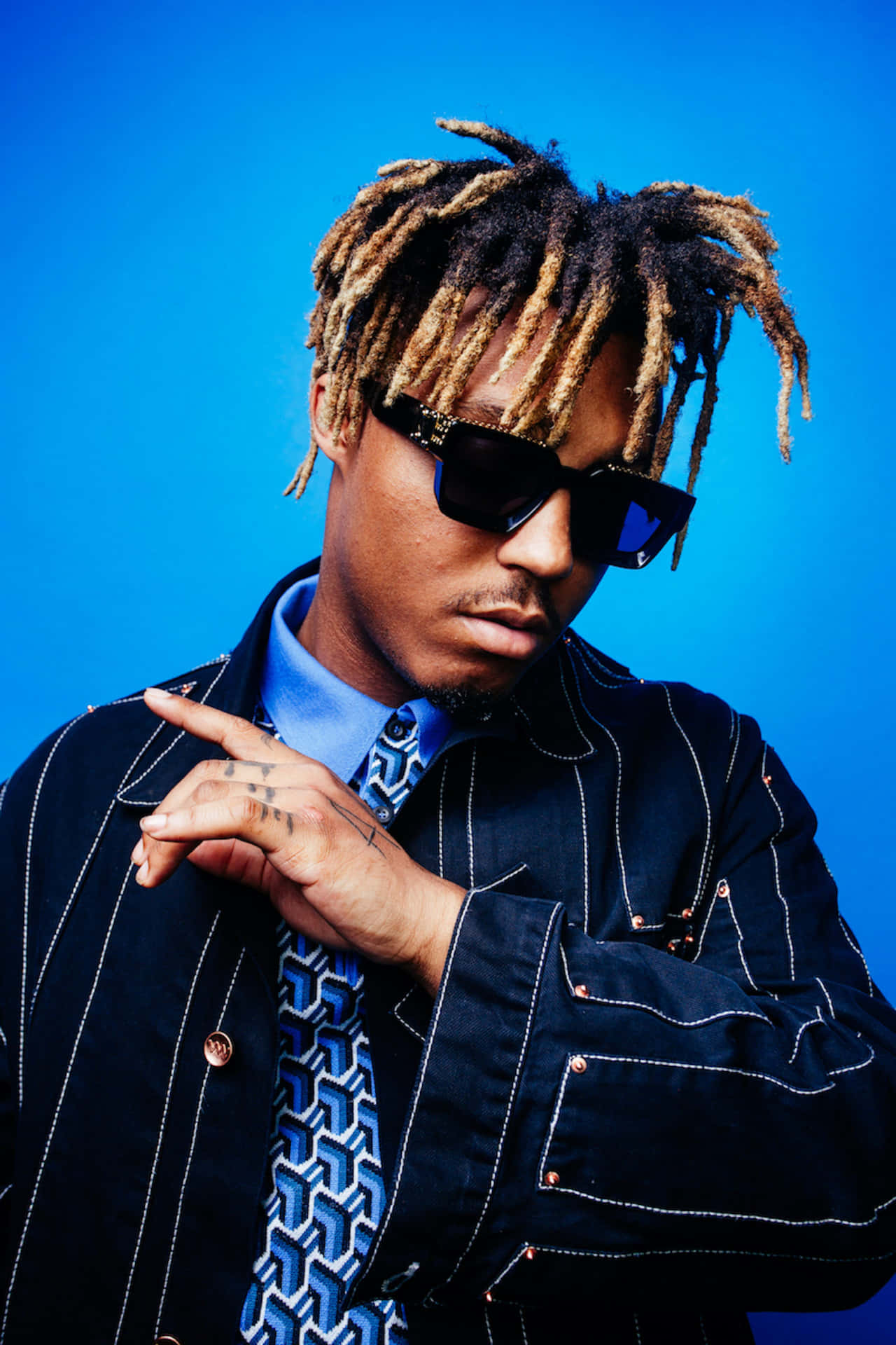 Download Chase your dreams, no matter how high the sky is - Juice Wrld