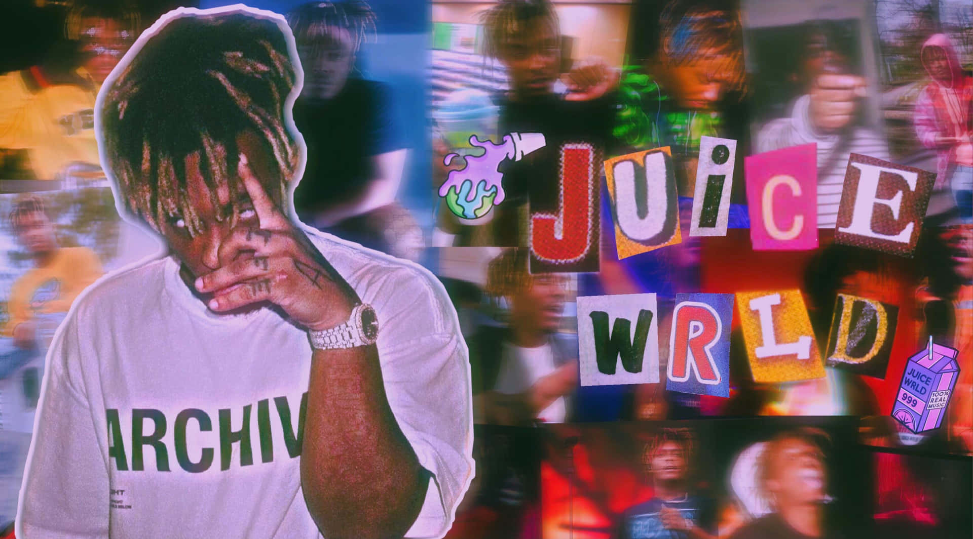 Rising Hip-Hop Superstar Juice Wrld