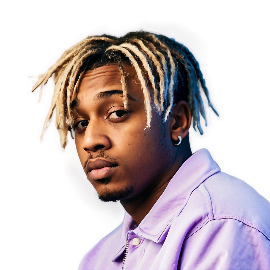 Juice Wrld Remembered Forever Png 05212024 PNG