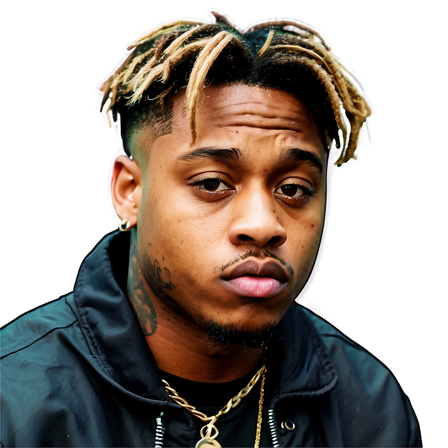 Juice Wrld Remembered Forever Png Mmb67 PNG