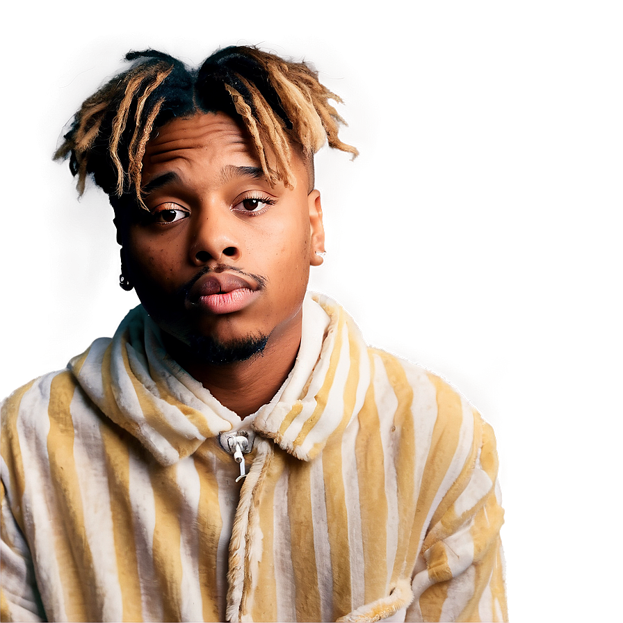 Juice Wrld Signature Look Png Oyx5 PNG