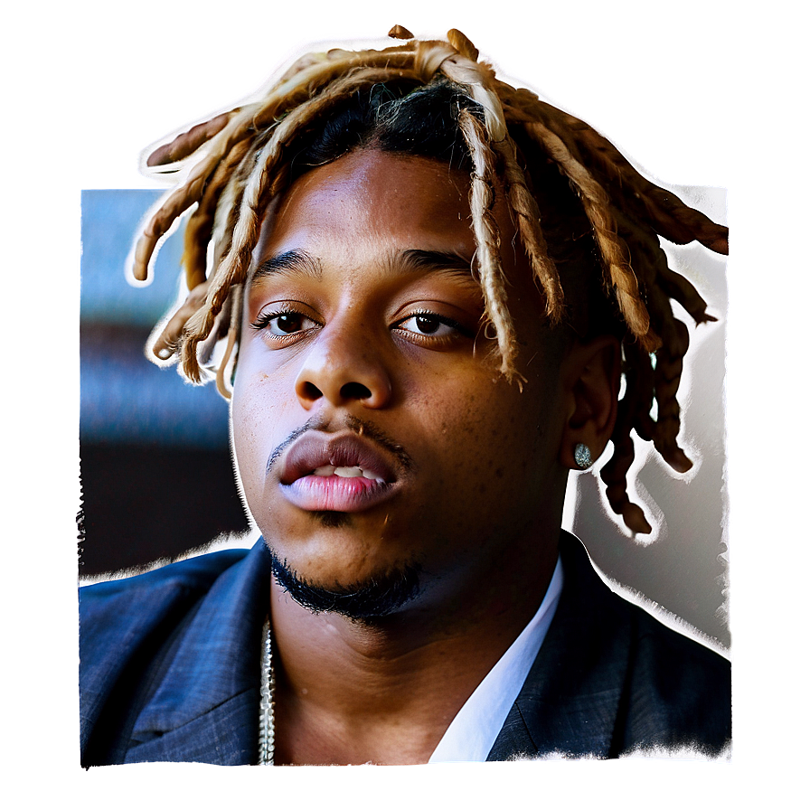 Juice Wrld Spirit Energy Png Mba PNG