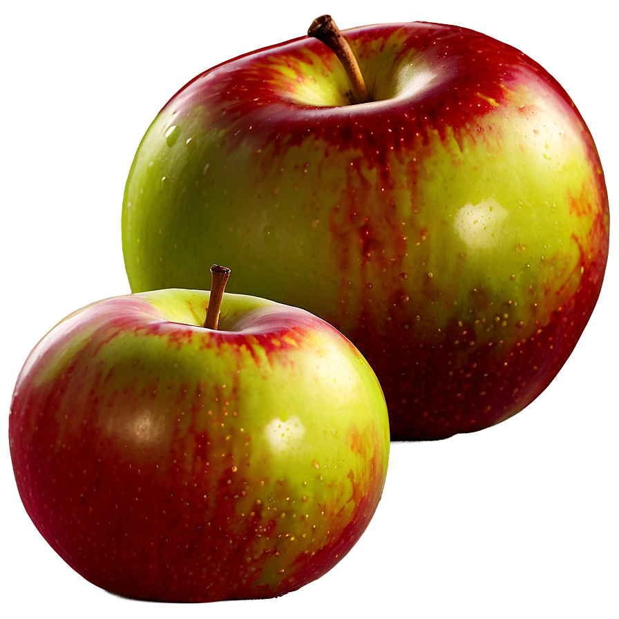 Juicy Apple Png 64 PNG