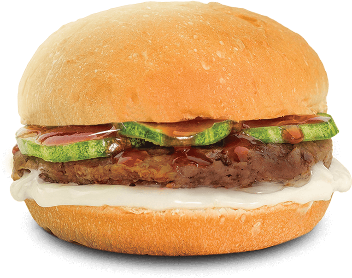 Juicy Beef Burger Delicious Fast Food PNG