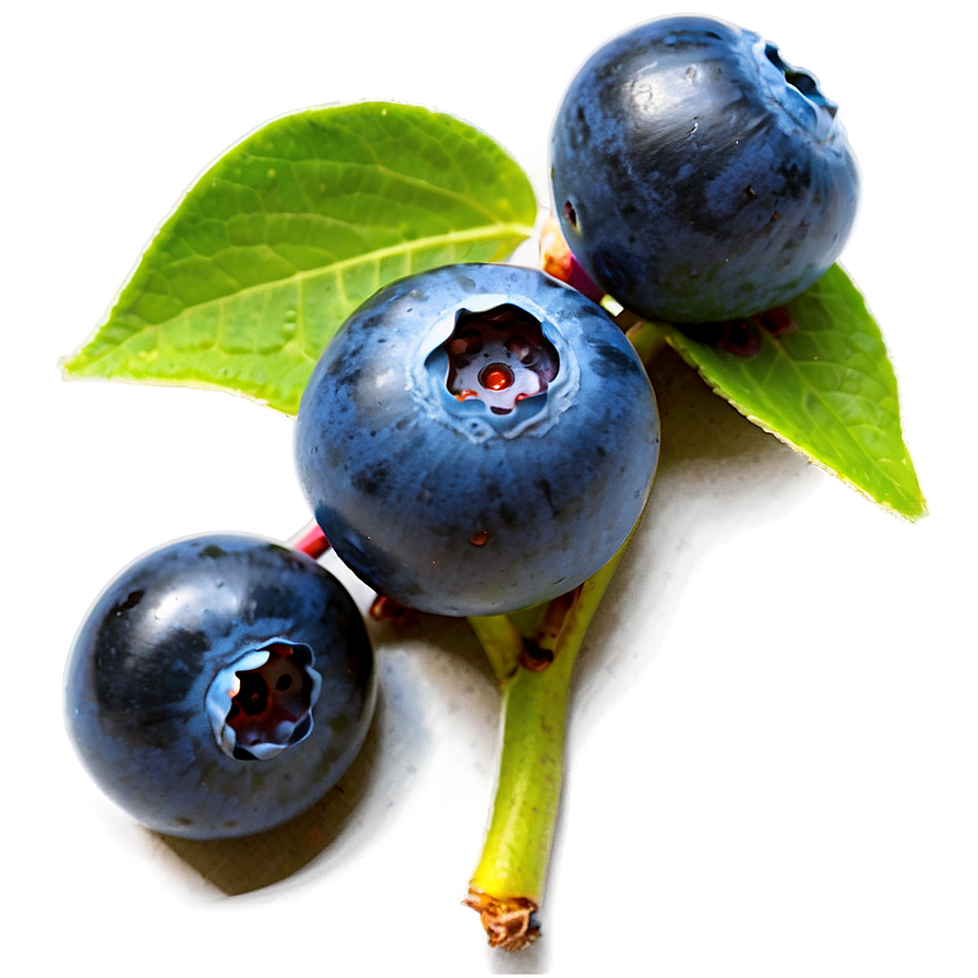 Download Juicy Blueberries Png 05242024 | Wallpapers.com