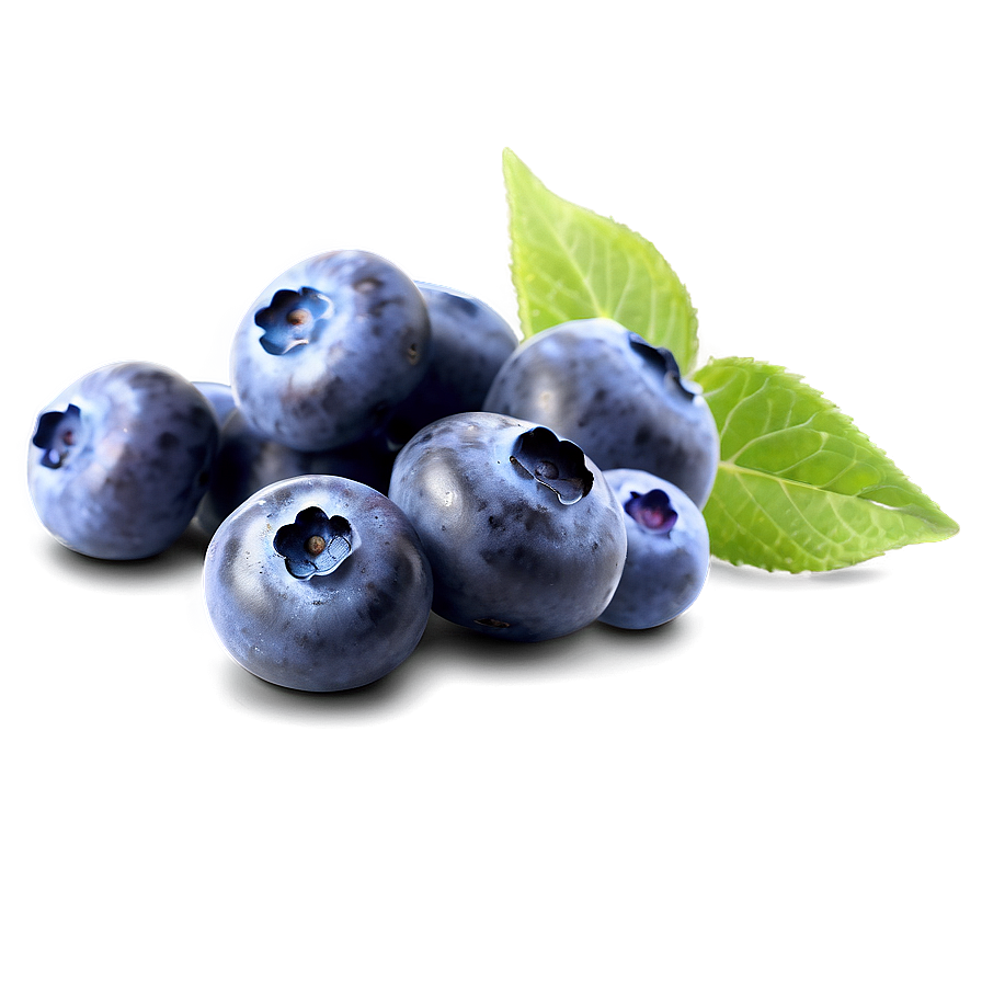 Juicy Blueberries Png Gpe PNG