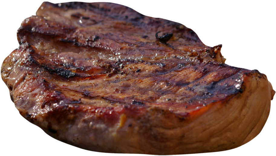 Juicy Grilled Steak PNG